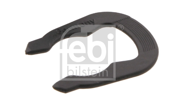 Retaining Spring, coolant flange sealing plug